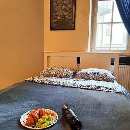 Appartamento Old Town Blue I Siemiradzkiego 25 Cracovia