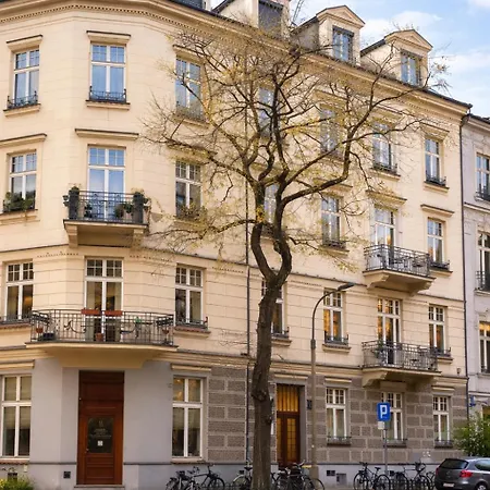 Old Town Blue I Siemiradzkiego 25 Appartamento Cracovia