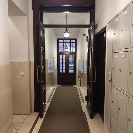 Appartamento Old Town Blue I Siemiradzkiego 25 Cracovia