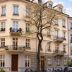 Old Town Blue I Siemiradzkiego 25 公寓 克拉科夫
